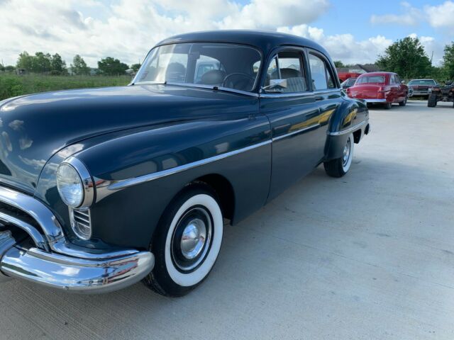 Oldsmobile Eighty-Eight 1950 image number 25