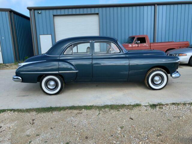 Oldsmobile Eighty-Eight 1950 image number 5