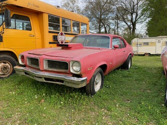 Pontiac Ventura 1974 image number 14