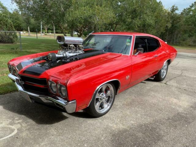 Chevrolet Chevelle 1970 image number 2