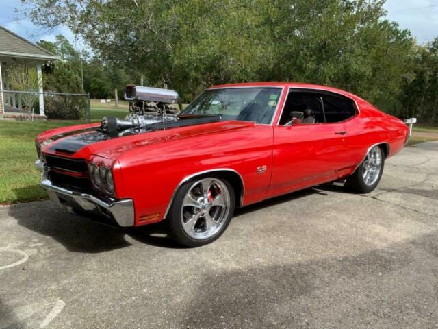 Chevrolet Chevelle 1970 image number 28