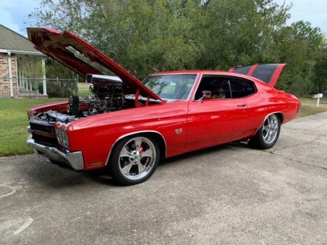 Chevrolet Chevelle 1970 image number 30