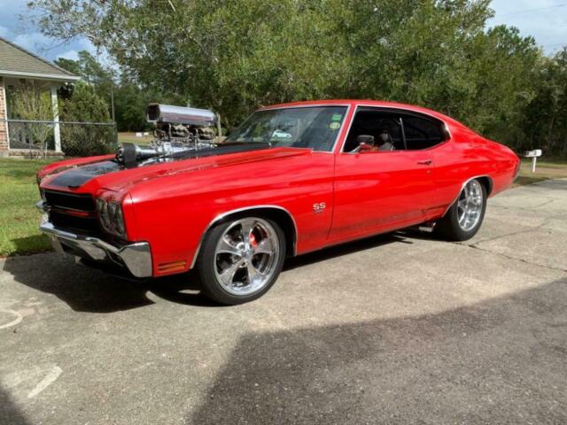 Chevrolet Chevelle 1970 image number 34