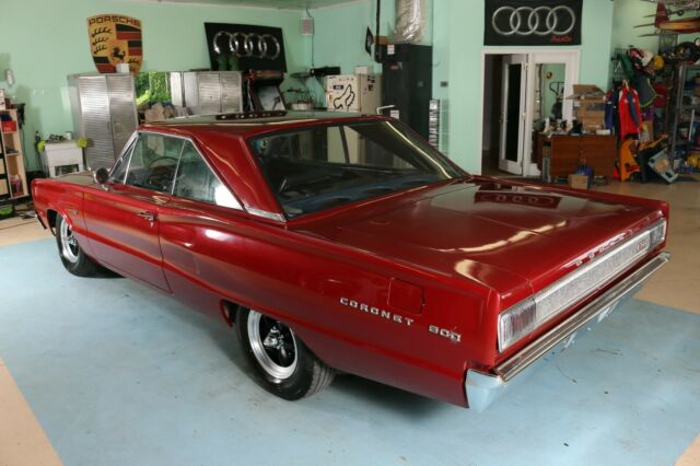 Dodge Coronet 1967 image number 13