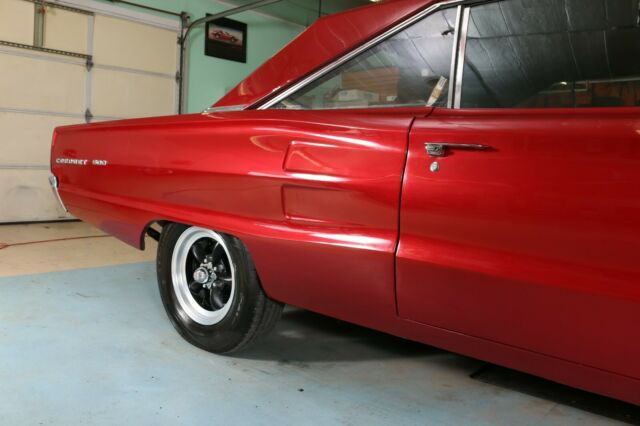 Dodge Coronet 1967 image number 34