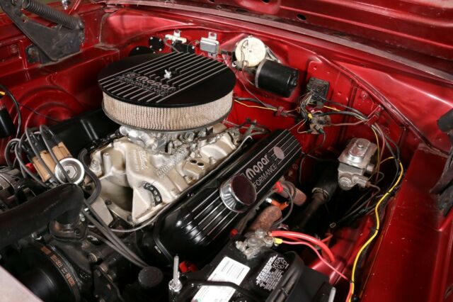 Dodge Coronet 1967 image number 5