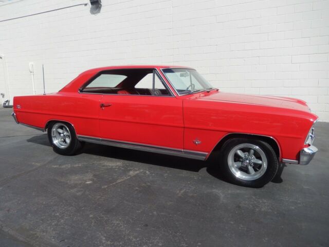 Chevrolet Nova 1966 image number 0