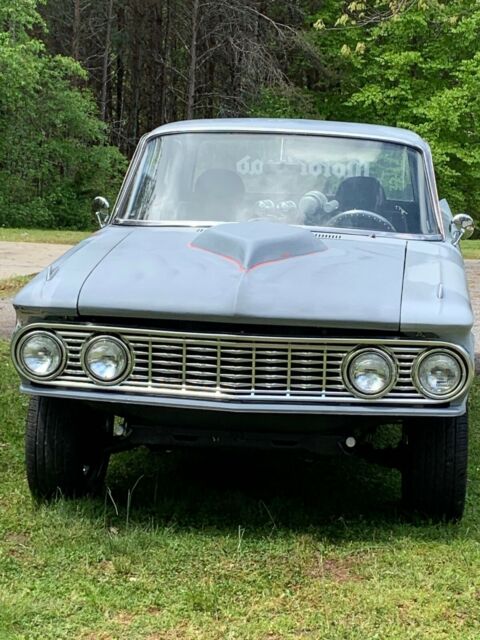 Mercury Comet 1963 image number 12