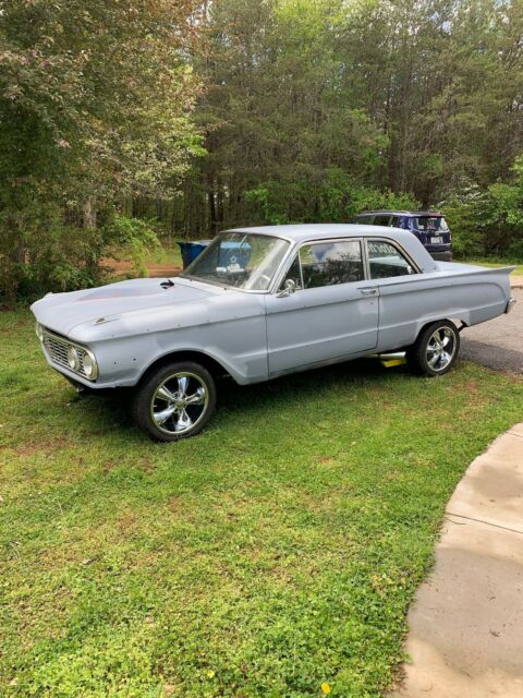 Mercury Comet 1963 image number 13