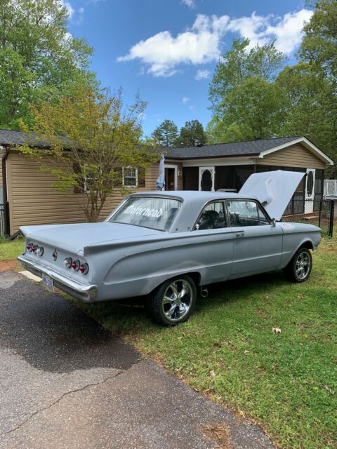 Mercury Comet 1963 image number 2