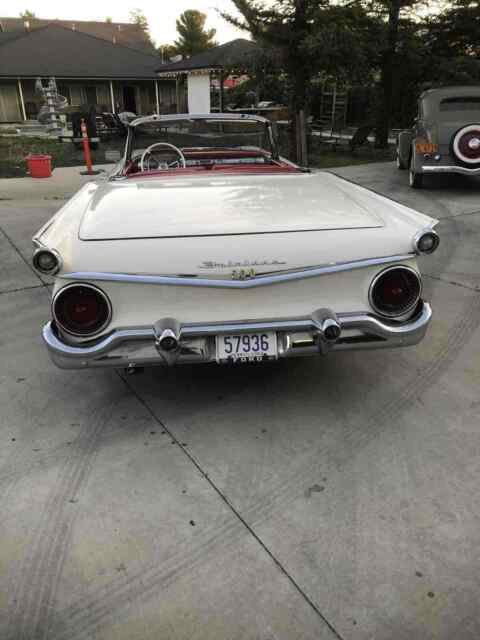 Ford Skyliner 1959 image number 20