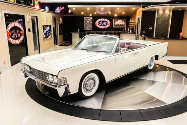 Lincoln Continental 1965 image number 28