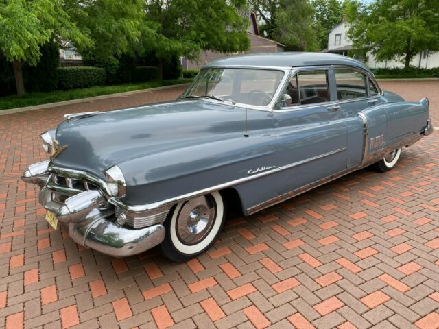 Cadillac Fleetwood 1953 image number 20