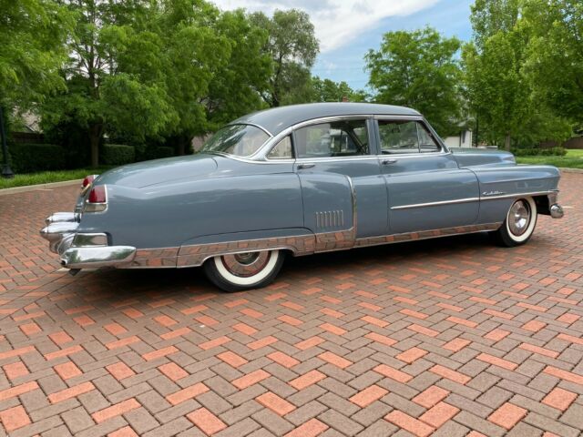 Cadillac Fleetwood 1953 image number 43