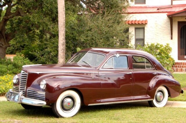 Packard Clipper 1947 image number 11