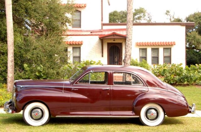 Packard Clipper 1947 image number 2