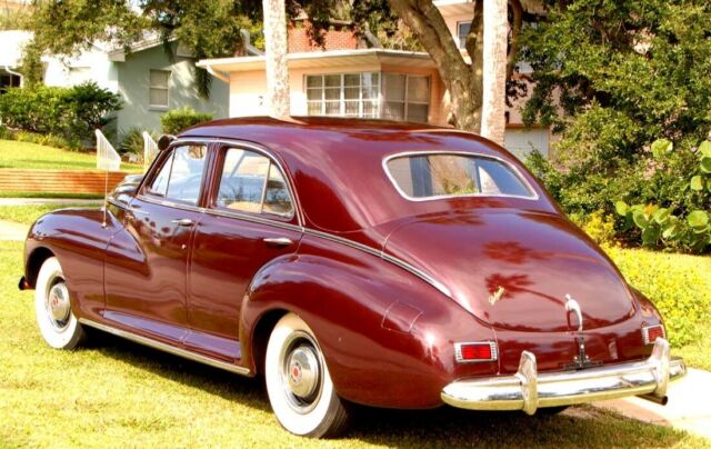 Packard Clipper 1947 image number 3