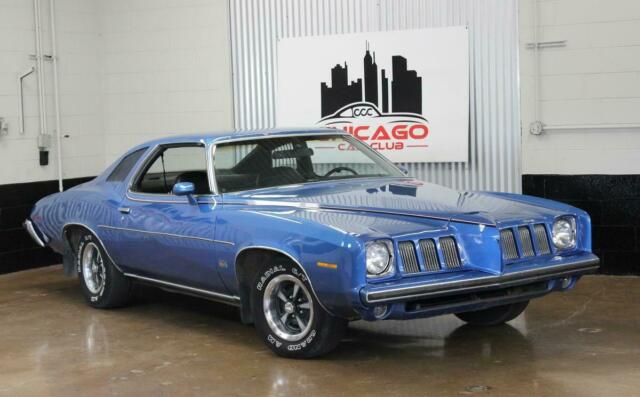 Pontiac Grand Am 1973 image number 0