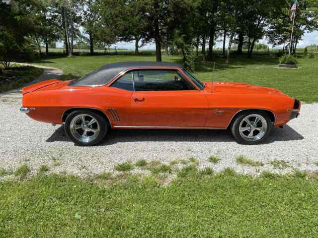 Chevrolet Camaro 1969 image number 11