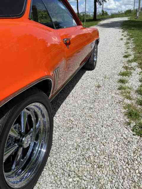 Chevrolet Camaro 1969 image number 12