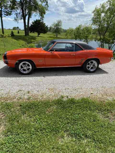 Chevrolet Camaro 1969 image number 18