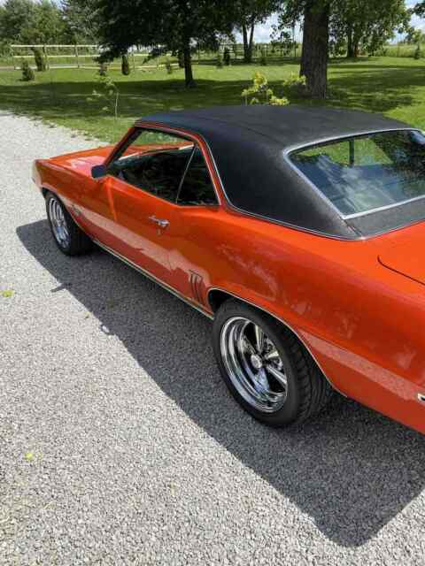 Chevrolet Camaro 1969 image number 2