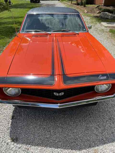 Chevrolet Camaro 1969 image number 25