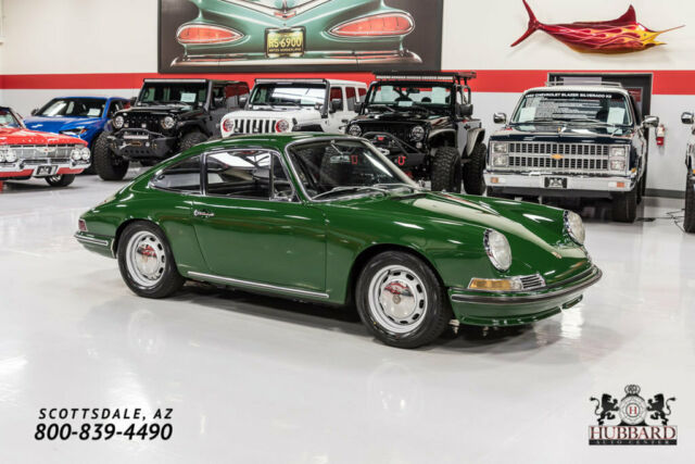 Porsche 911 1967 image number 13