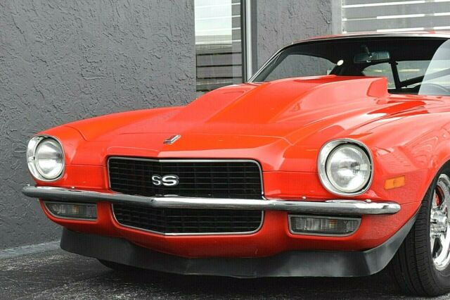 Chevrolet Camaro 1972 image number 10