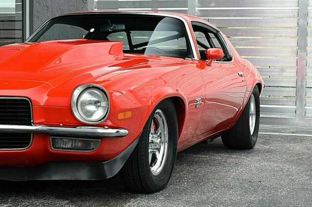 Chevrolet Camaro 1972 image number 22