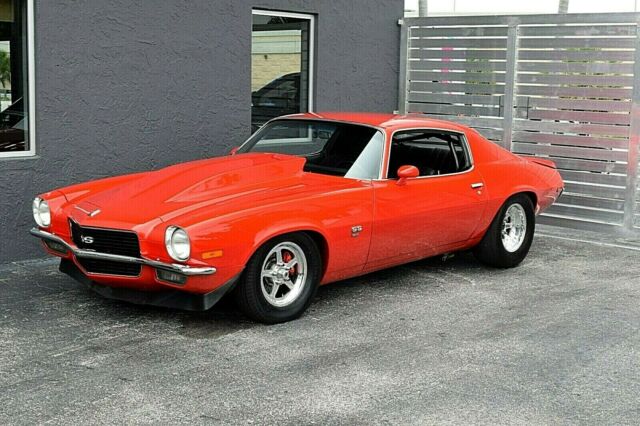 Chevrolet Camaro 1972 image number 26