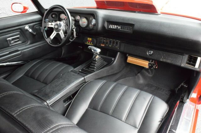 Chevrolet Camaro 1972 image number 8