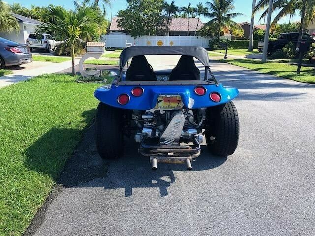 Volkswagen Dune Buggy 1972 image number 1