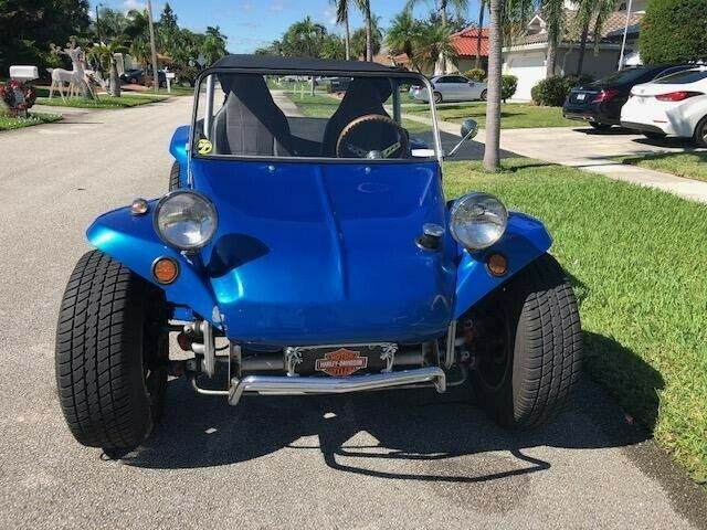 Volkswagen Dune Buggy 1972 image number 3