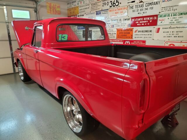 Ford F-100 1961 image number 13