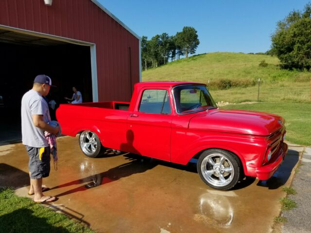 Ford F-100 1961 image number 22