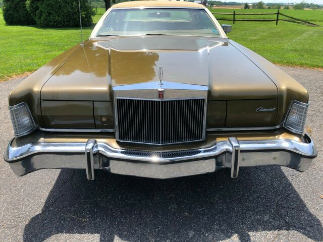 Lincoln Mark Series 1974 image number 1