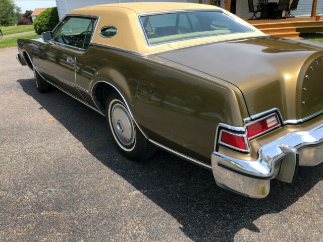 Lincoln Mark Series 1974 image number 30