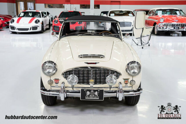 Austin Healey 100-6 BN6 1959 image number 11