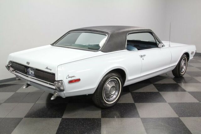 Mercury Cougar 1968 image number 13