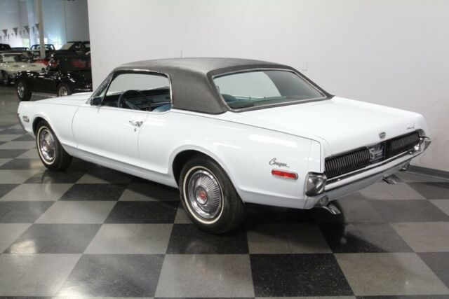 Mercury Cougar 1968 image number 33