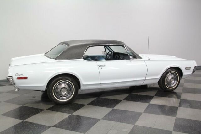 Mercury Cougar 1968 image number 38