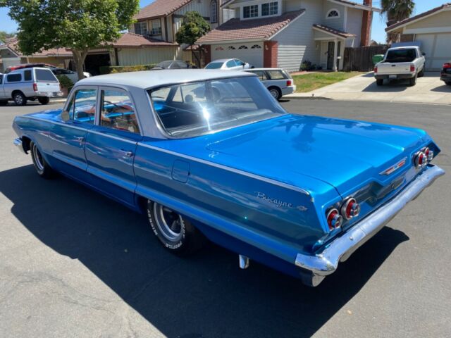 Chevrolet Biscayne 1963 image number 1