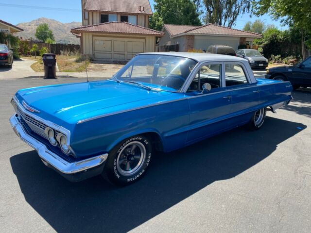 Chevrolet Biscayne 1963 image number 22