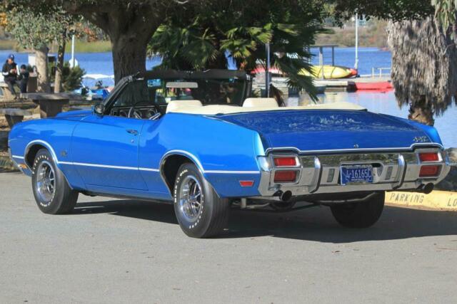 Oldsmobile 442 1971 image number 32