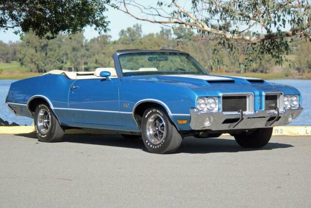 Oldsmobile 442 1971 image number 44