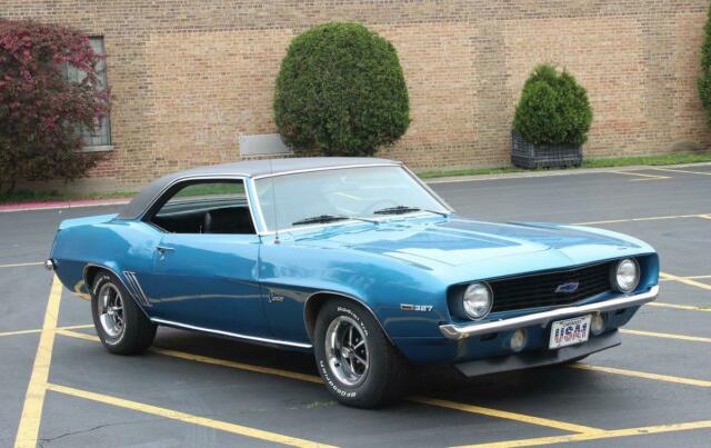 Chevrolet Camaro 1969 image number 25