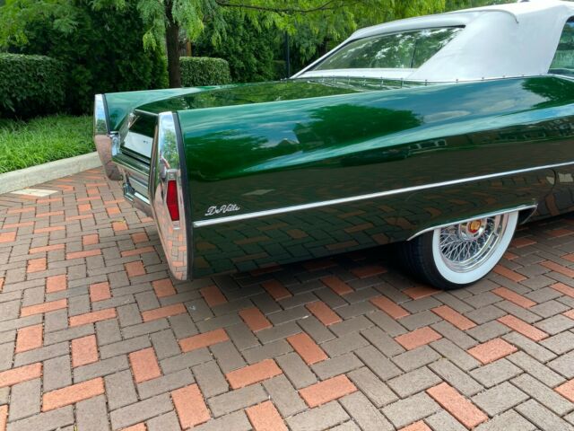 Cadillac DeVille 1968 image number 37