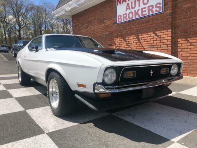 Ford Mustang 1971 image number 7