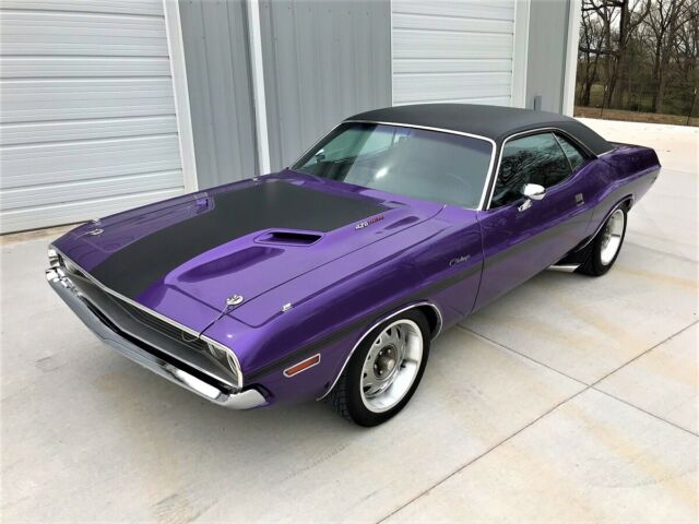 Dodge Challenger 1970 image number 1